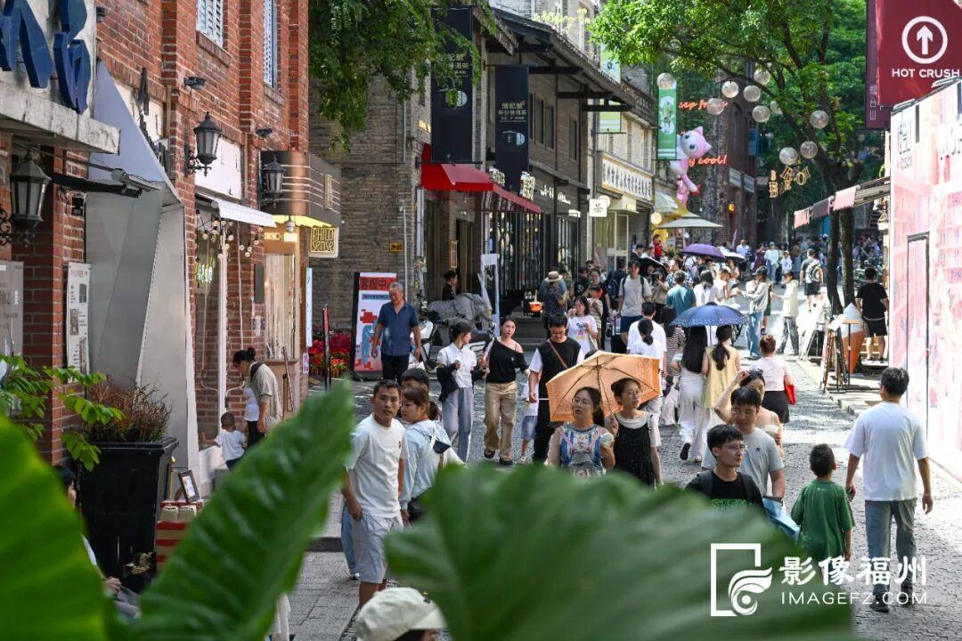 这个国庆假期，福州文旅“热”出新高度！