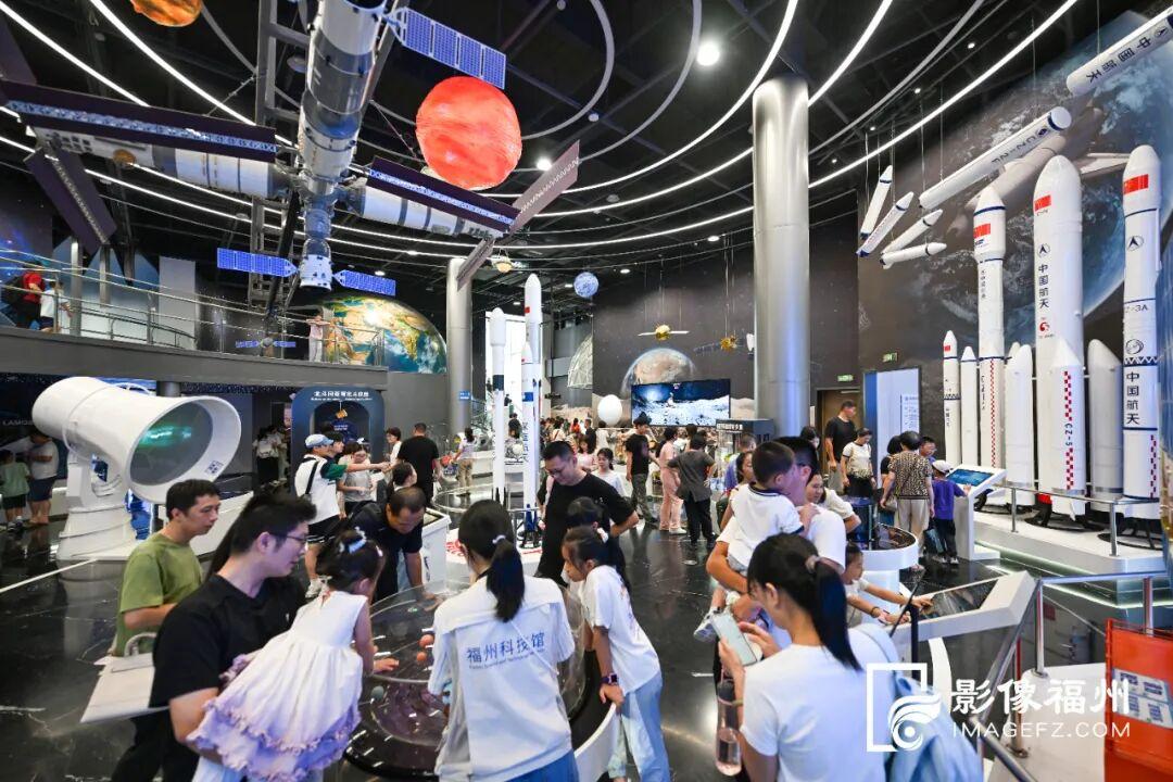 这个国庆假期，福州文旅“热”出新高度！