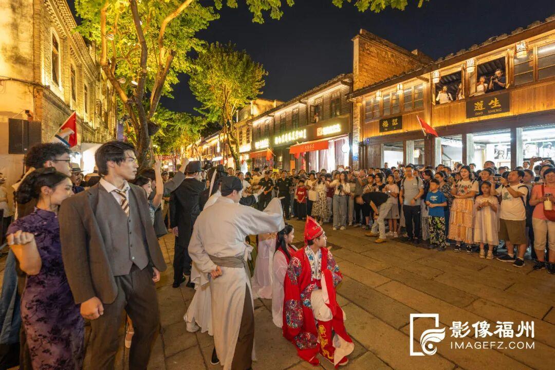 这个国庆假期，福州文旅“热”出新高度！