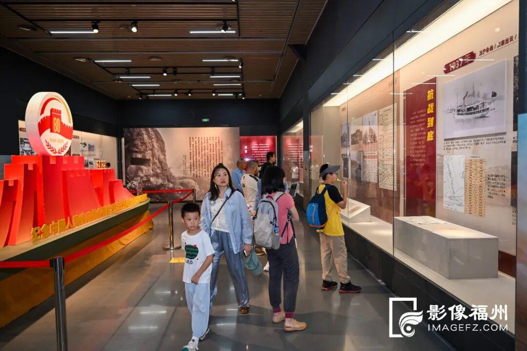 这个国庆假期，福州文旅“热”出新高度！