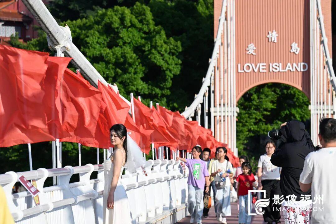 这个国庆假期，福州文旅“热”出新高度！