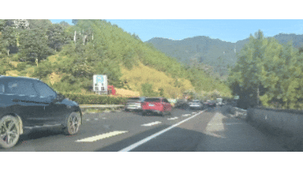 假期返程第一波高峰，已抵达福州