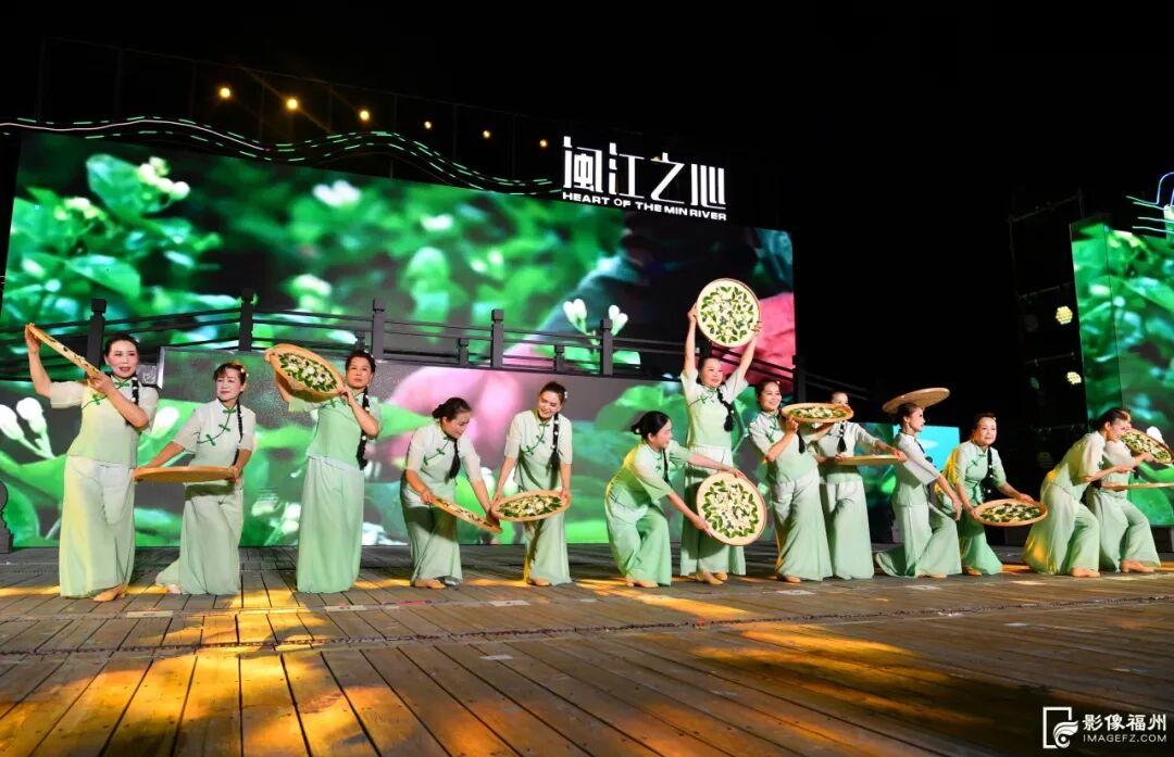 人间佳期共团圆！福州各地欢乐庆中秋！