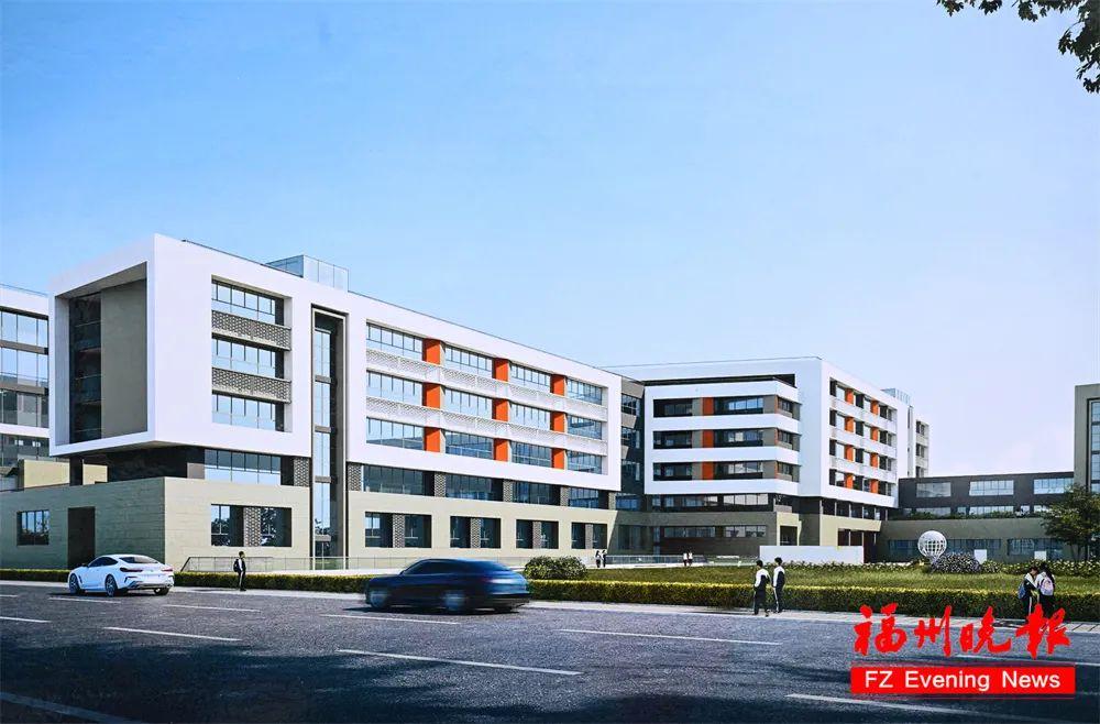 加速！福州这些学校项目新消息！投用时间就在……