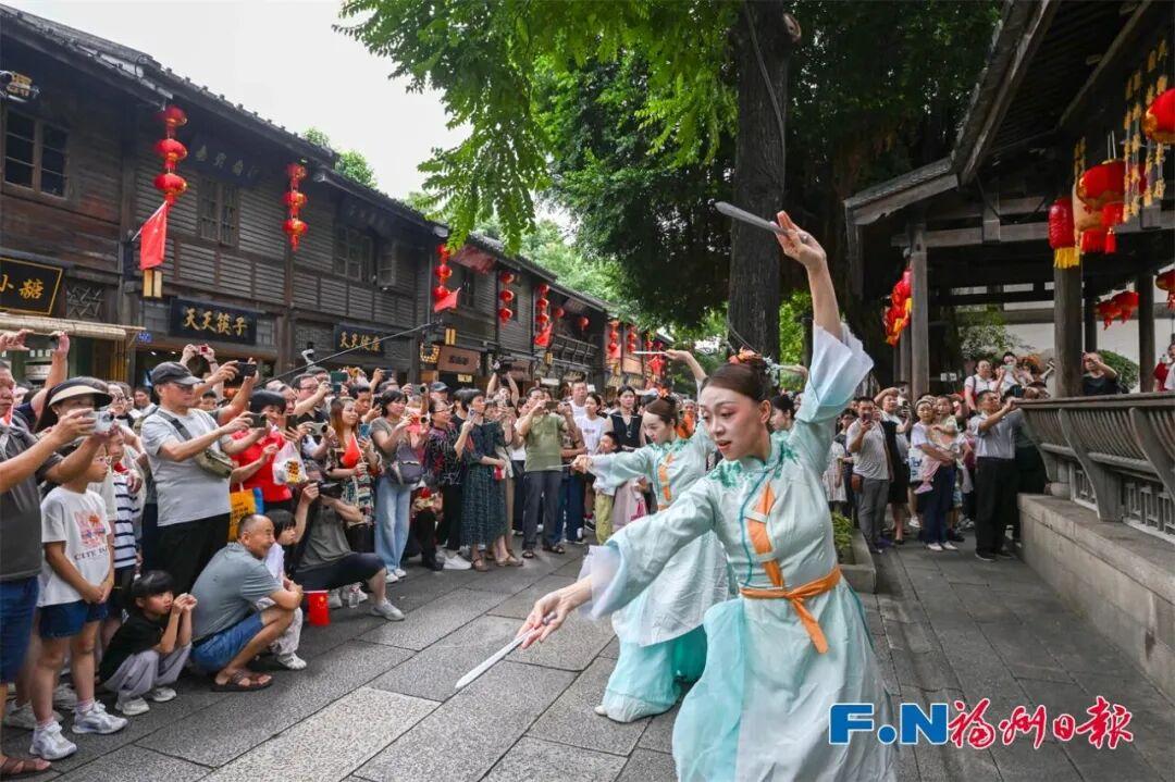 月满闽都 福润万家——遇见福州遇见你