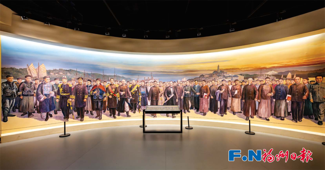 月满闽都 福润万家——遇见福州遇见你