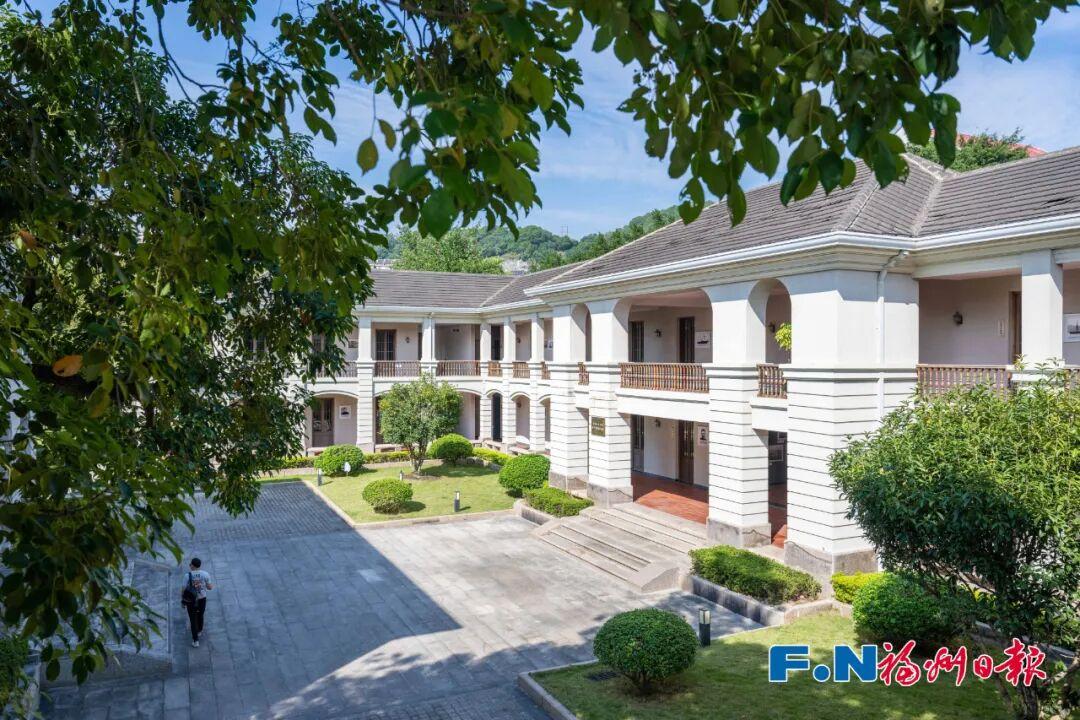 月满闽都 福润万家——遇见福州遇见你