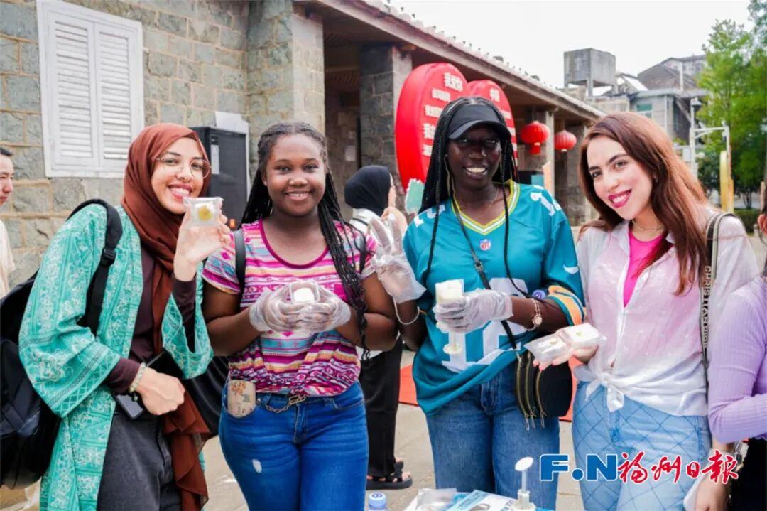 月满闽都 福润万家——遇见福州遇见你