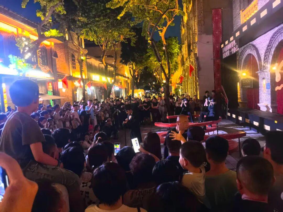 双节同庆,文旅大餐实力圈粉!致敬坚守,建设一线马不停蹄! 双节同庆,文旅大餐实力圈粉!致敬坚守,建设一线马不停蹄!