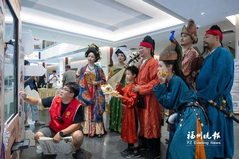 “入戏”福州！沉浸式文旅火爆