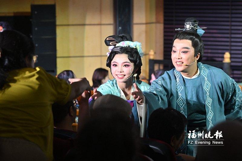 “入戏”福州！沉浸式文旅火爆