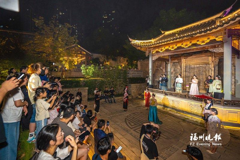 “入戏”福州！沉浸式文旅火爆
