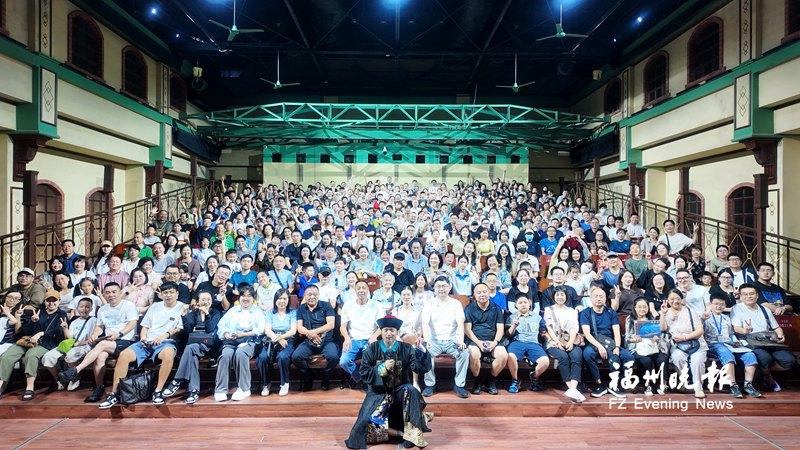 “入戏”福州！沉浸式文旅火爆