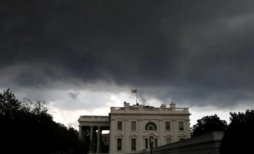 特朗普：当前在俄勒冈州波特兰发生的是“叛乱”