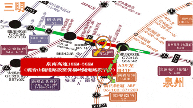 返程高峰已来临，这些易拥堵时段、路段注意避开！