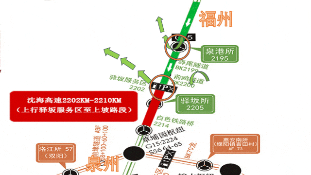 返程高峰已来临，这些易拥堵时段、路段注意避开！