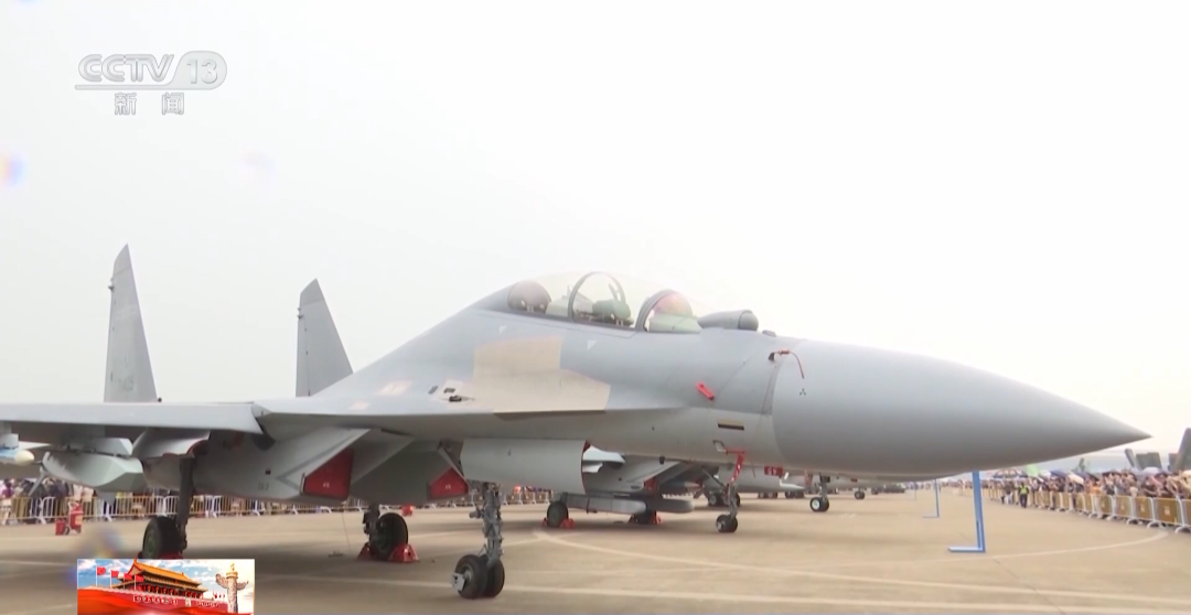 探访“炸弹卡车”歼-16