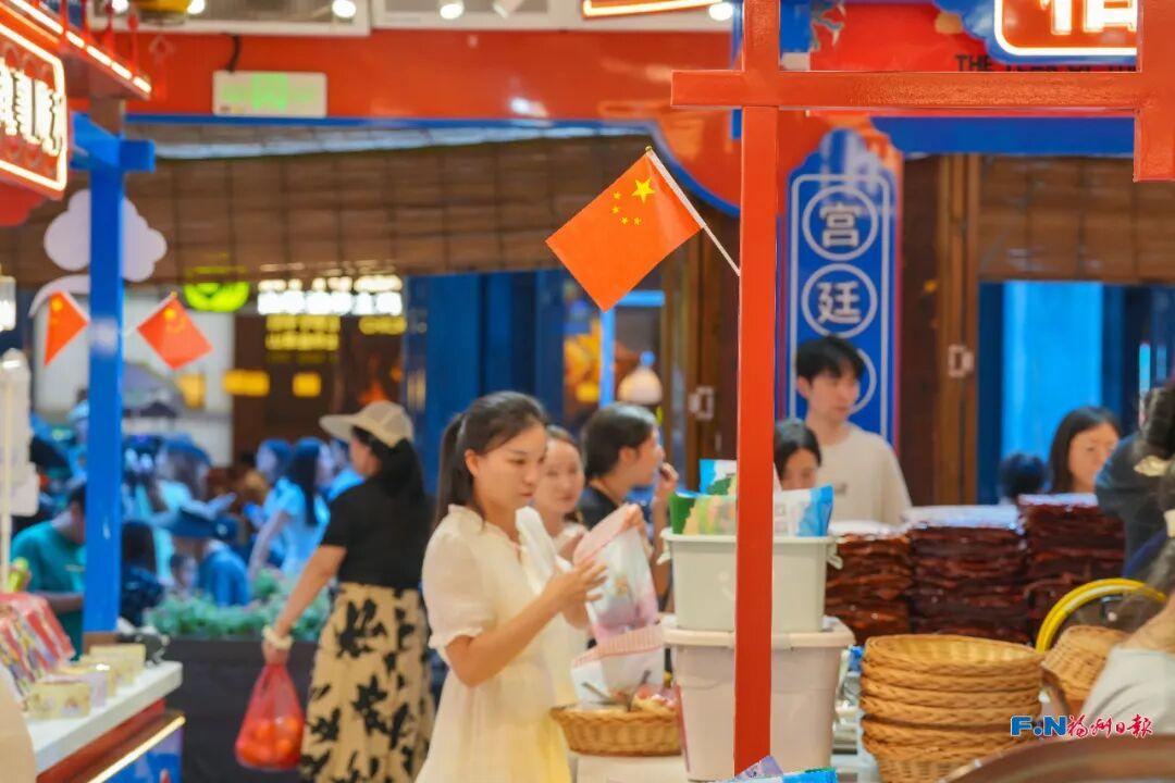 假期第七天，游客热捧福州文旅新玩法，还有这么多点赞！