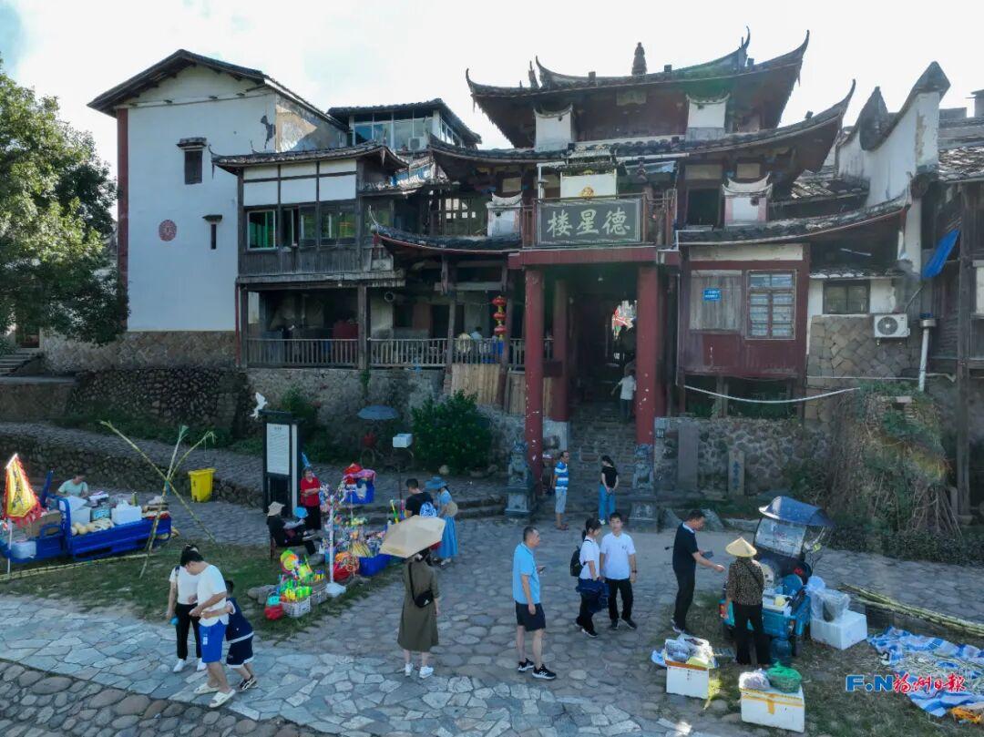 假期第七天，游客热捧福州文旅新玩法，还有这么多点赞！