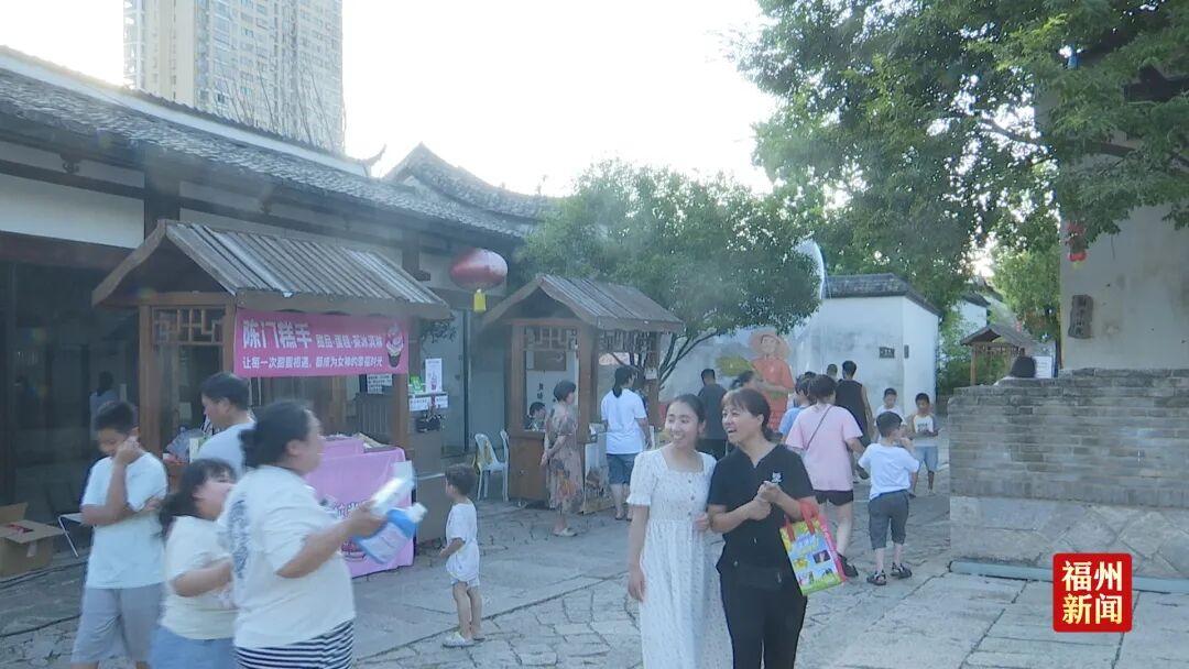 假期第七天，游客热捧福州文旅新玩法，还有这么多点赞！