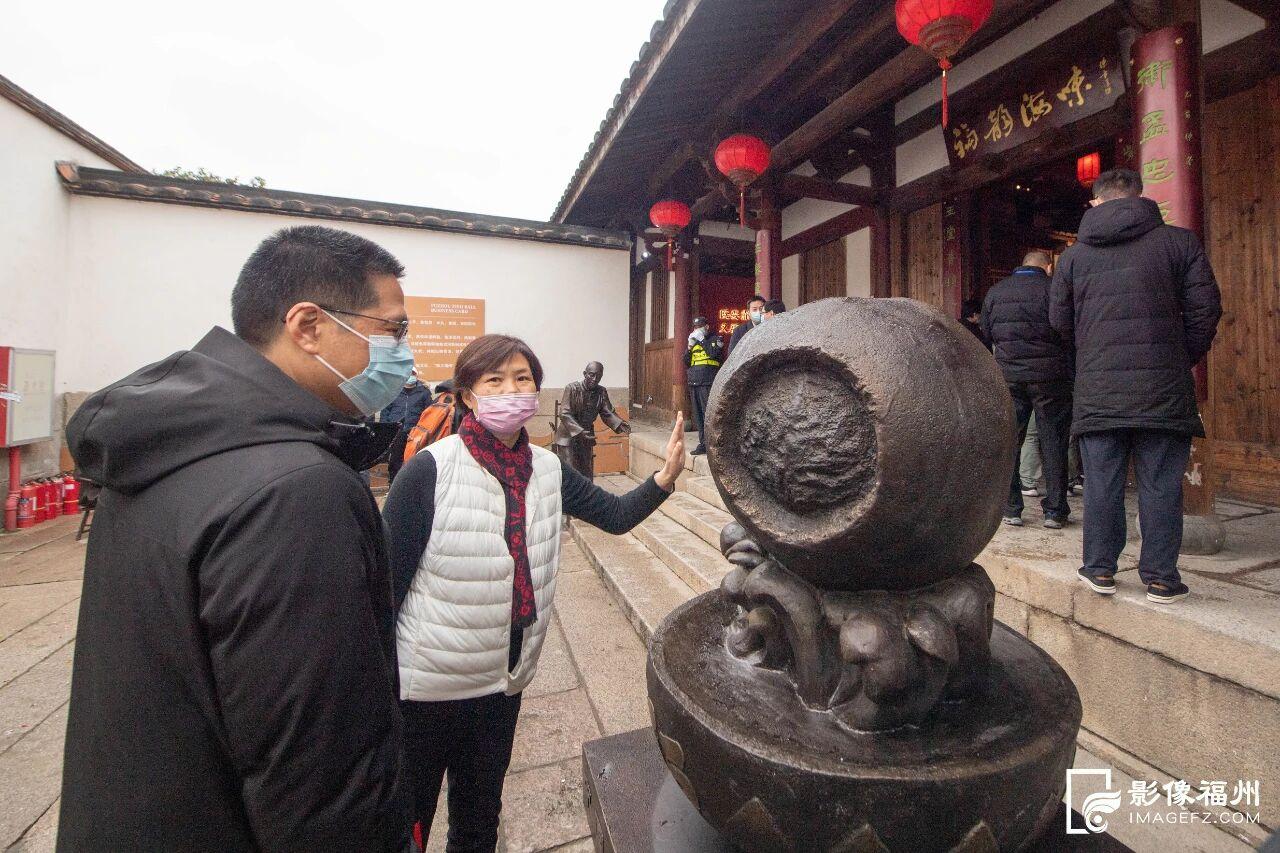 来福州 吃鱼丸