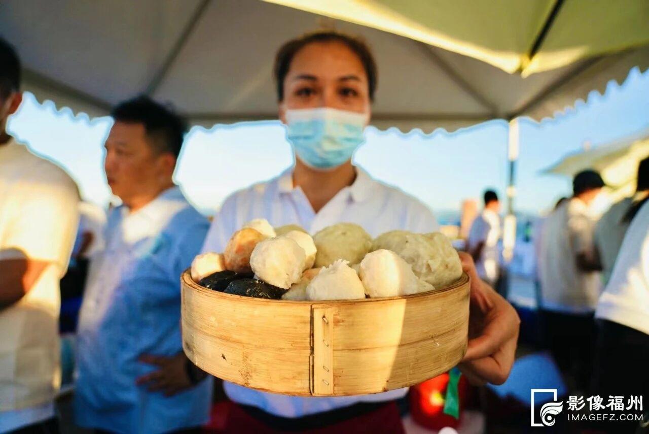 来福州 吃鱼丸