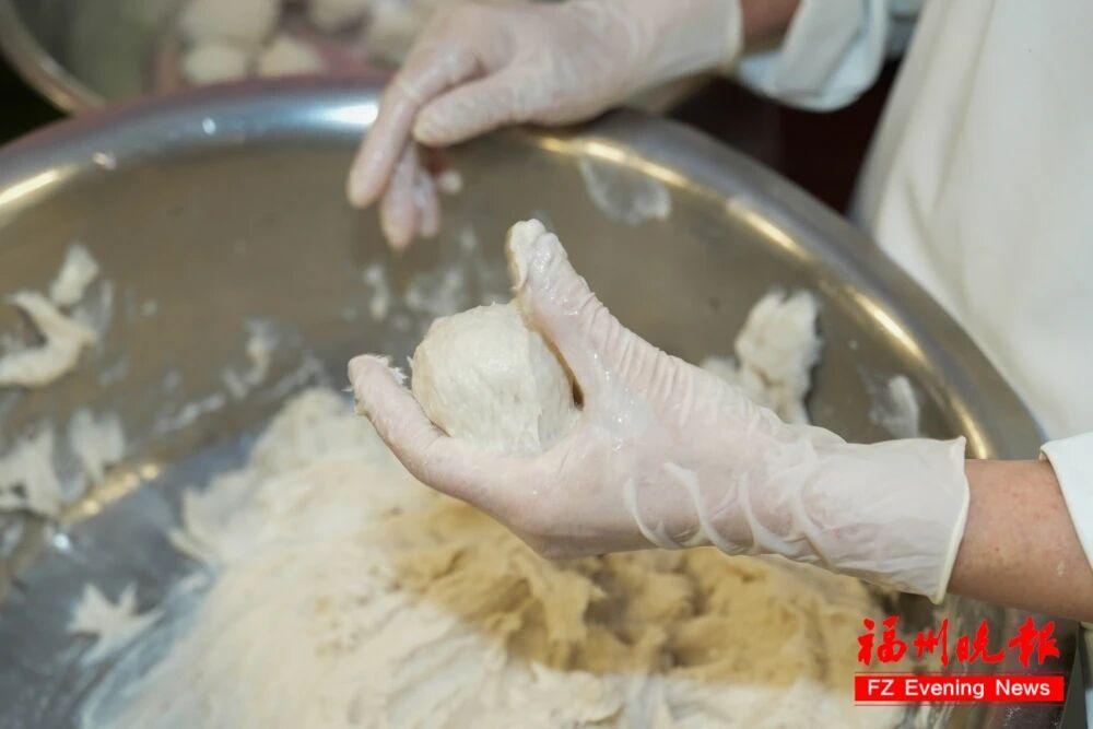 来福州 吃鱼丸