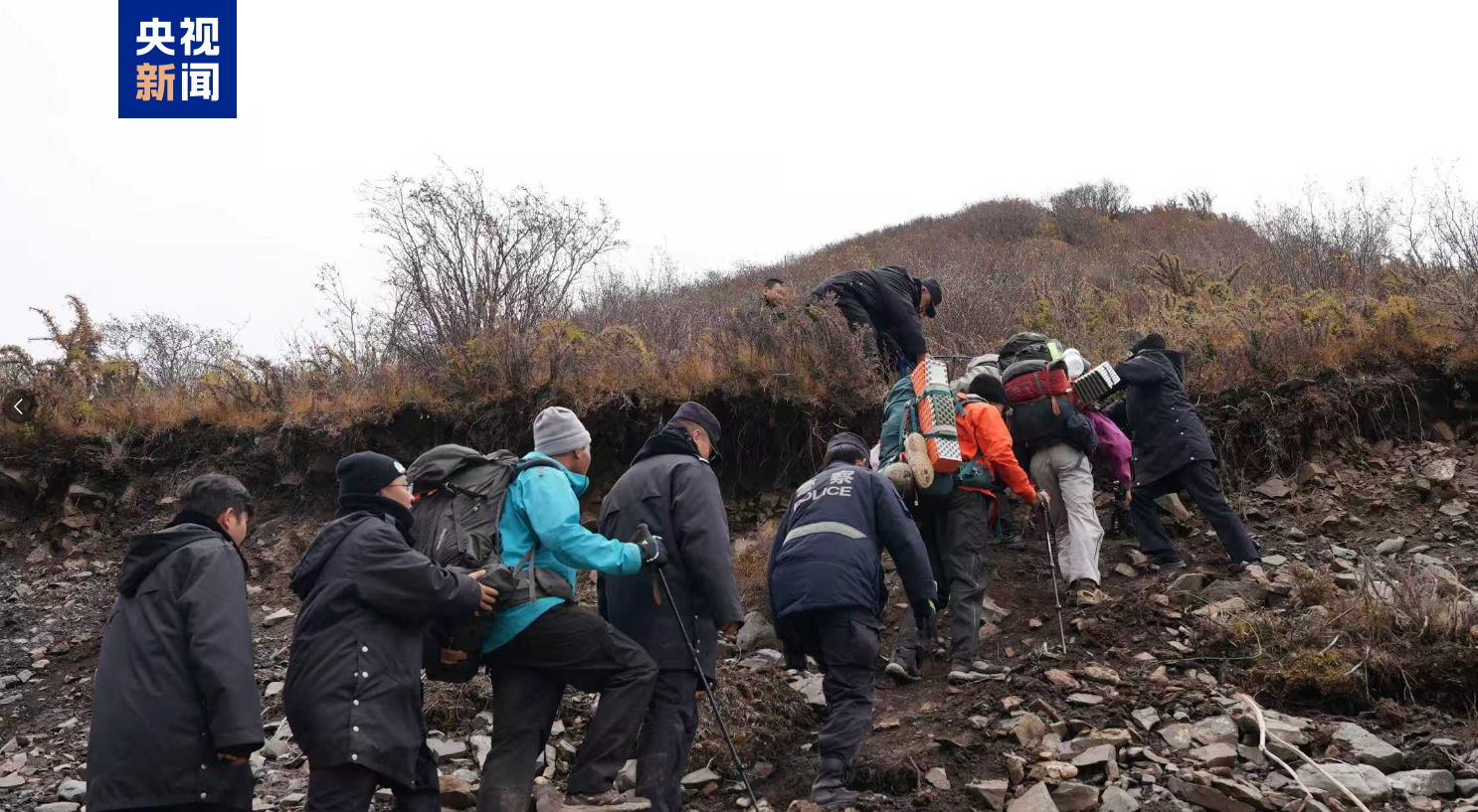 青海通报：祁连山冷龙岭被困徒步者搜救结束 251人被转移