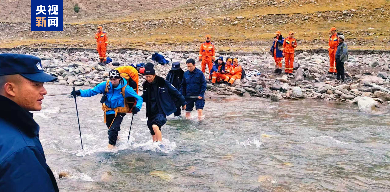 青海通报：祁连山冷龙岭被困徒步者搜救结束 251人被转移
