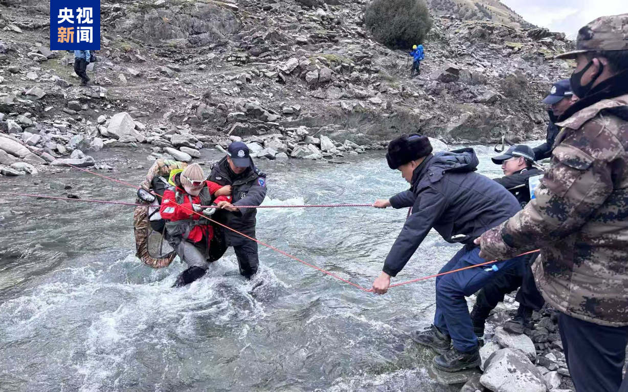 青海通报：祁连山冷龙岭被困徒步者搜救结束 251人被转移