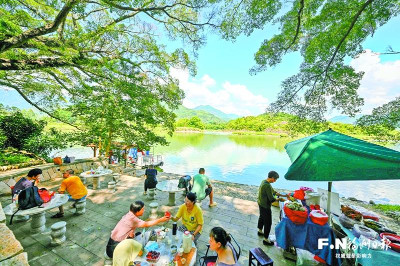 乐在乡野，别有天地！玩转福州的宝藏乡村