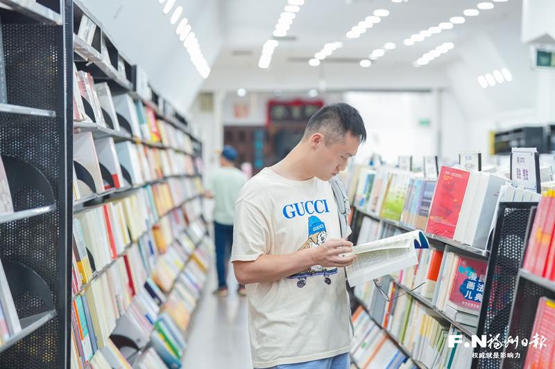 福州创新利用防空洞打造独特城市休闲空间