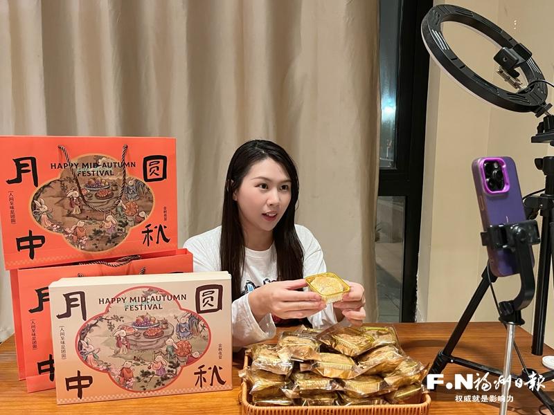 把乡愁做成甜蜜的事业！罗源返乡青年林杰岚的三个身份