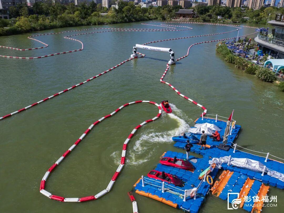 来福州，玩出快乐“新水花”