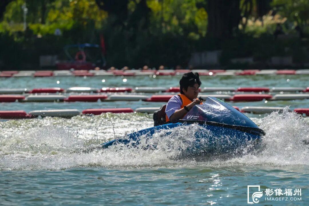来福州，玩出快乐“新水花”