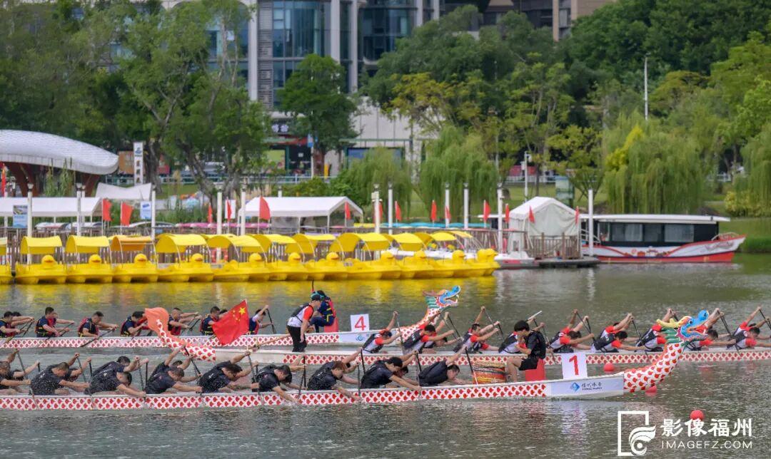 来福州，玩出快乐“新水花”