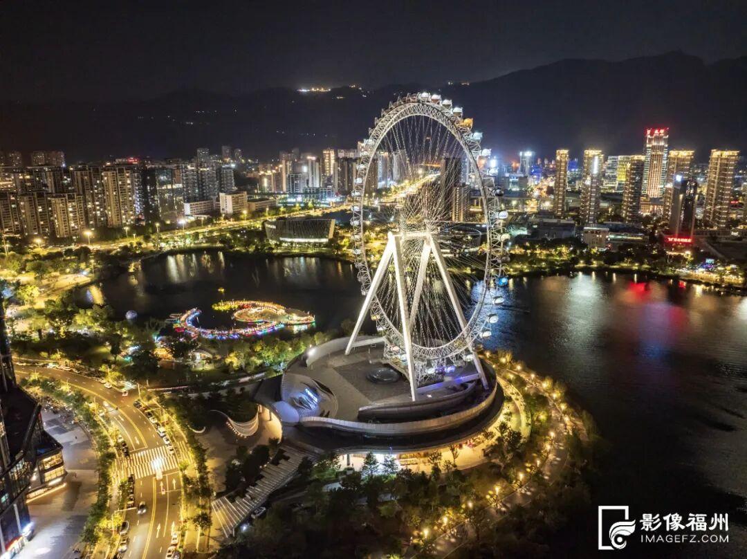 来福州，玩出快乐“新水花”