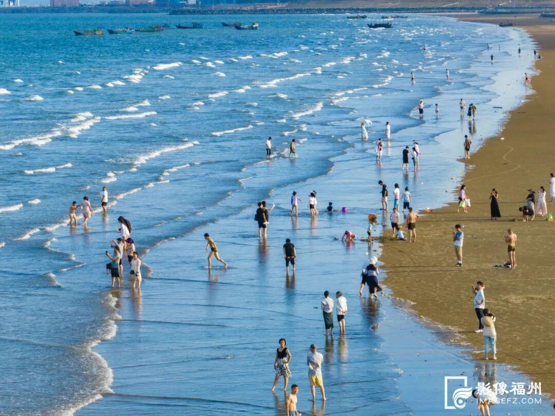 来福州，玩出快乐“新水花”