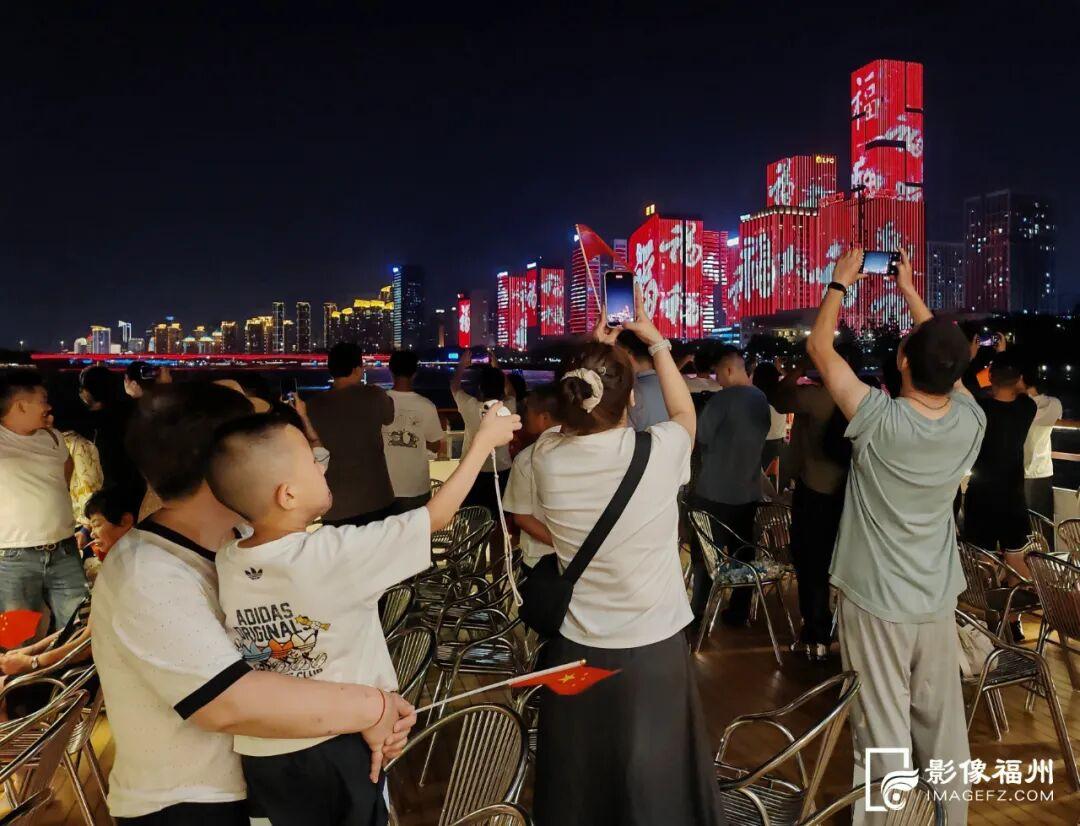 来福州，玩出快乐“新水花”