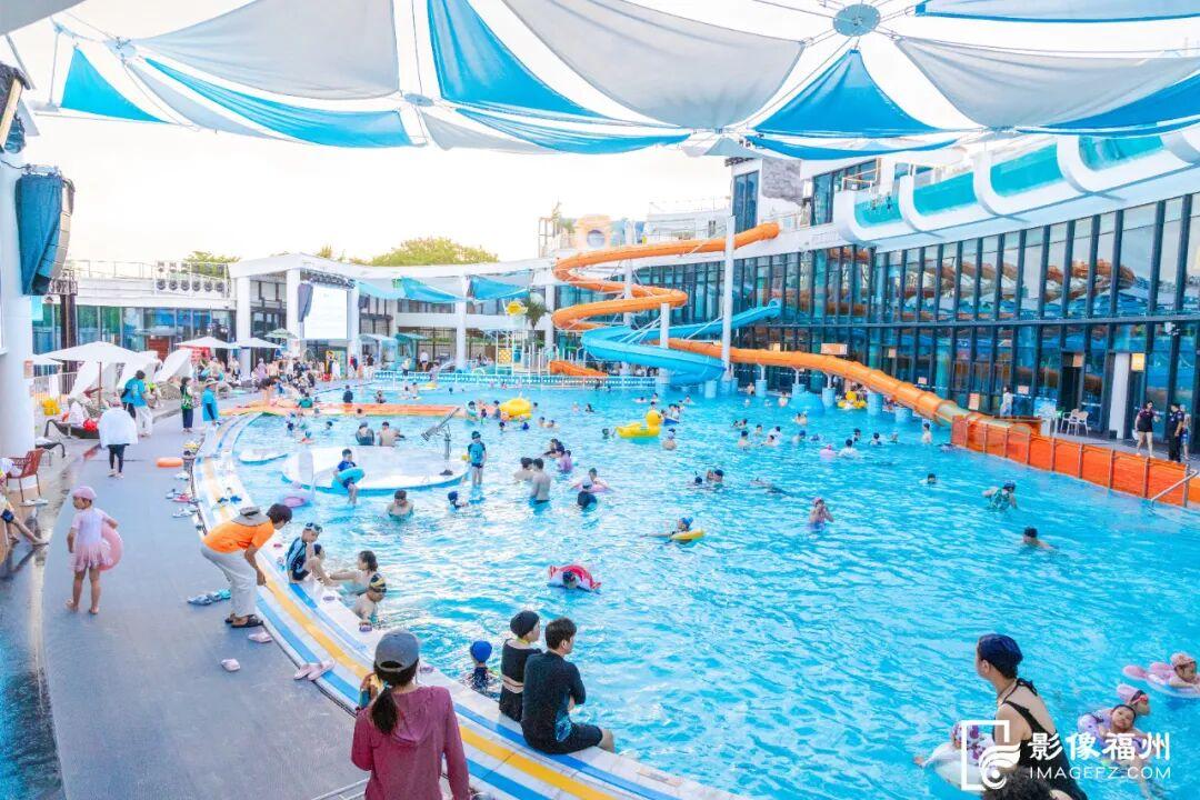 来福州，玩出快乐“新水花”