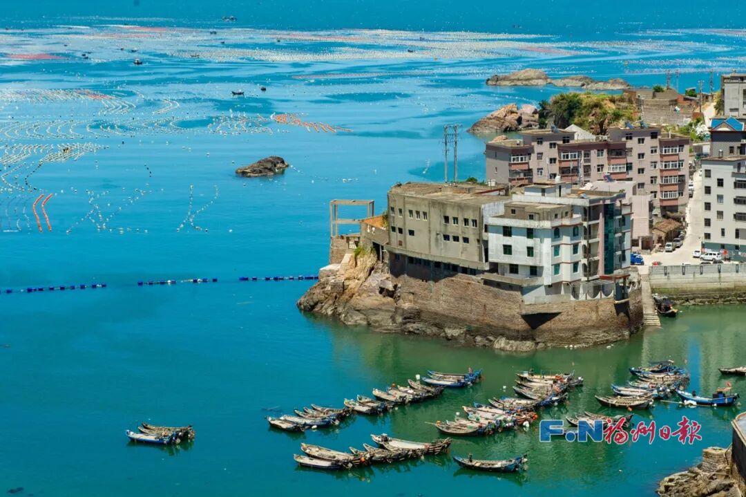 美到出圈！网红博主说：这才是福州！