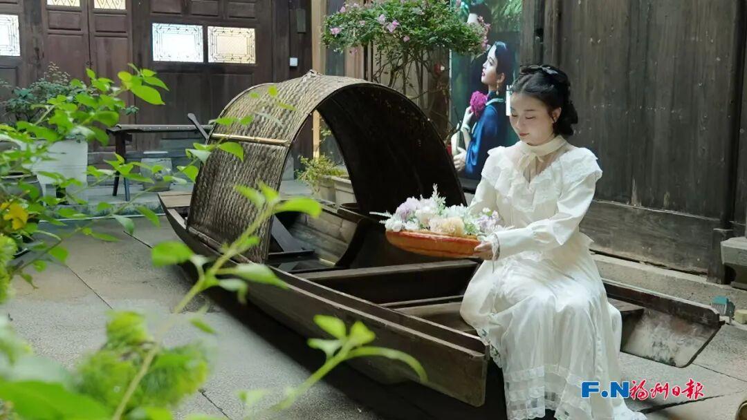 美到出圈！网红博主说：这才是福州！