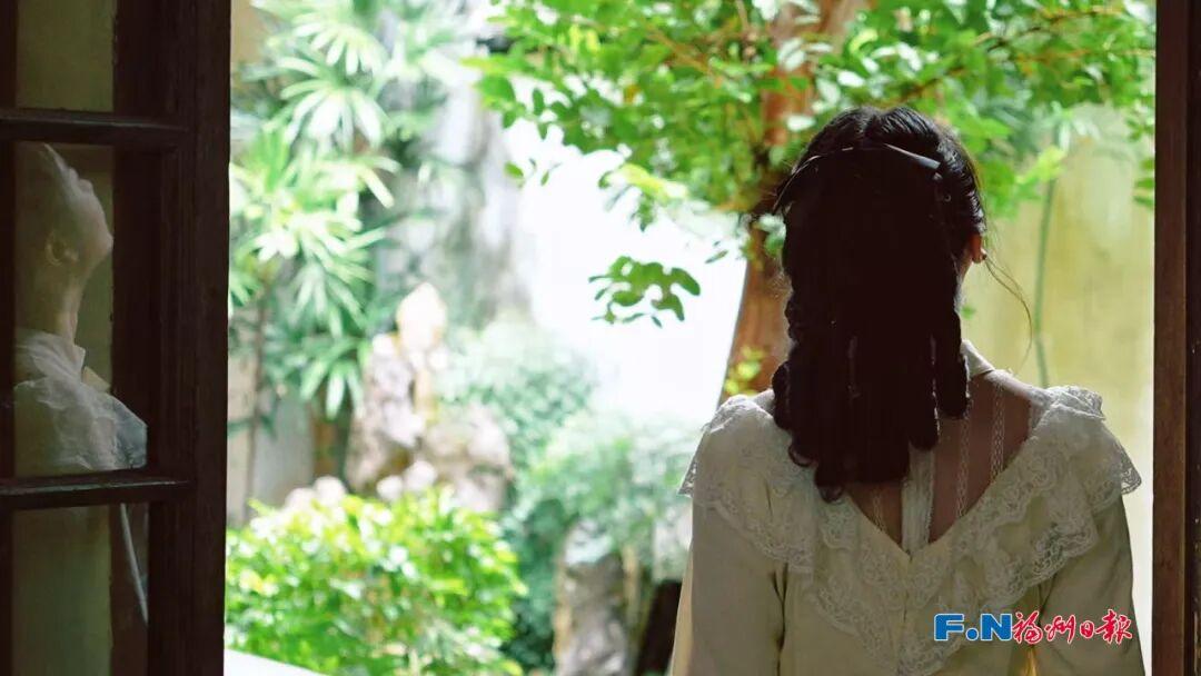 美到出圈！网红博主说：这才是福州！