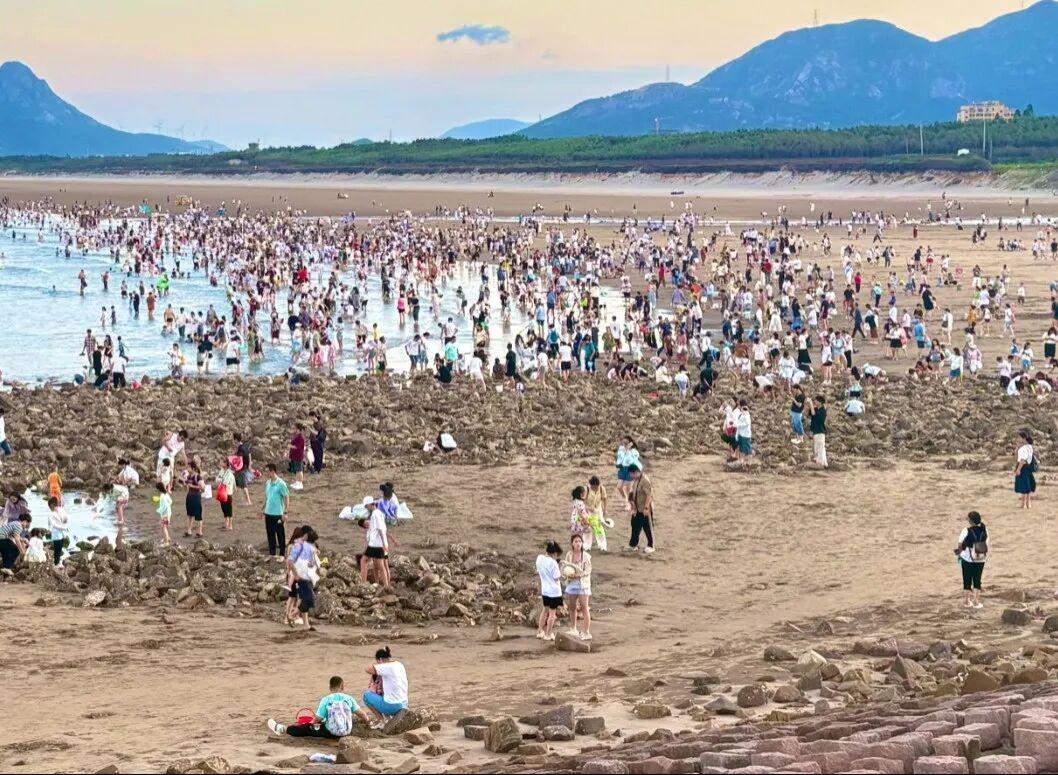 超40万人次！福州这里再度爆火