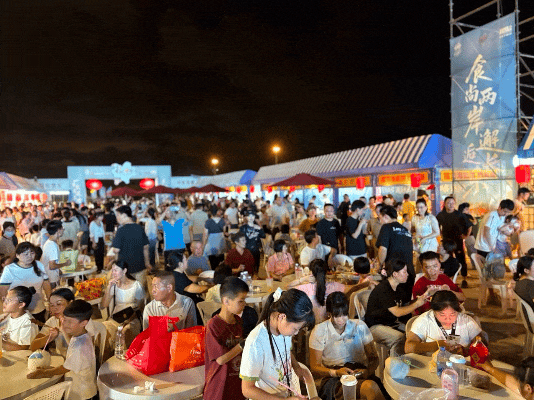 超40万人次！福州这里再度爆火