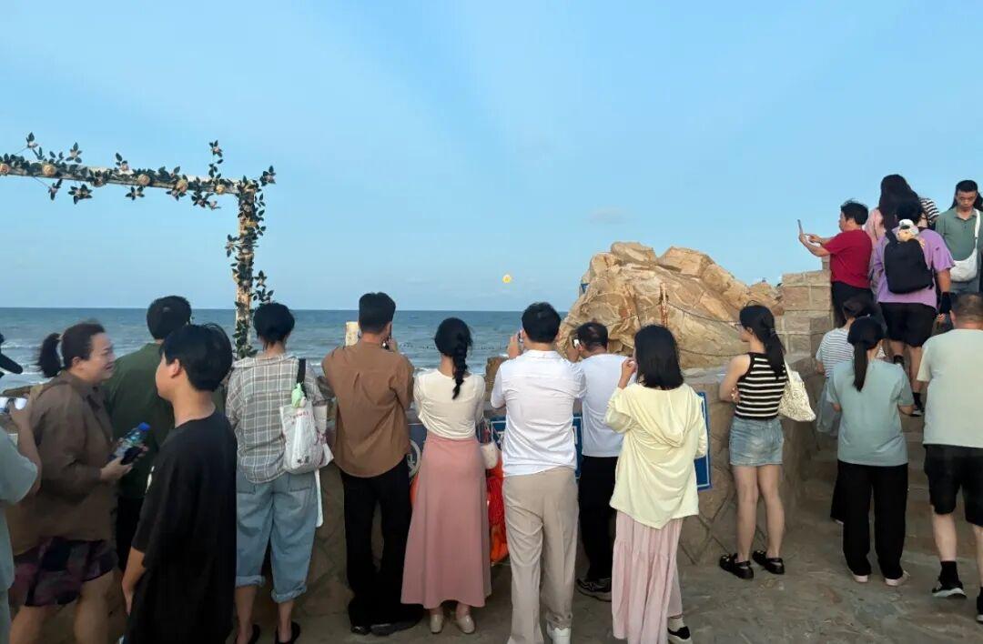 超40万人次！福州这里再度爆火