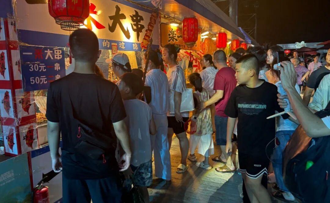 超40万人次！福州这里再度爆火