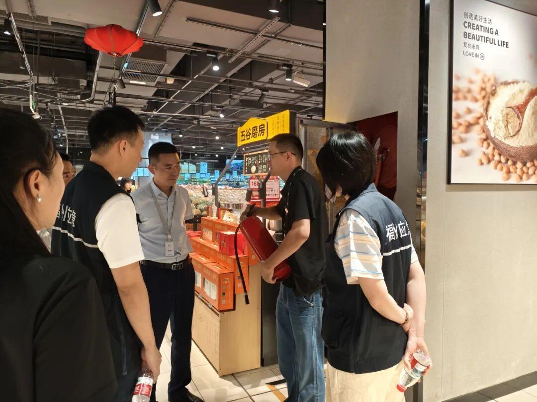 双节我在岗！福州应急全域护航交出安全满分答卷