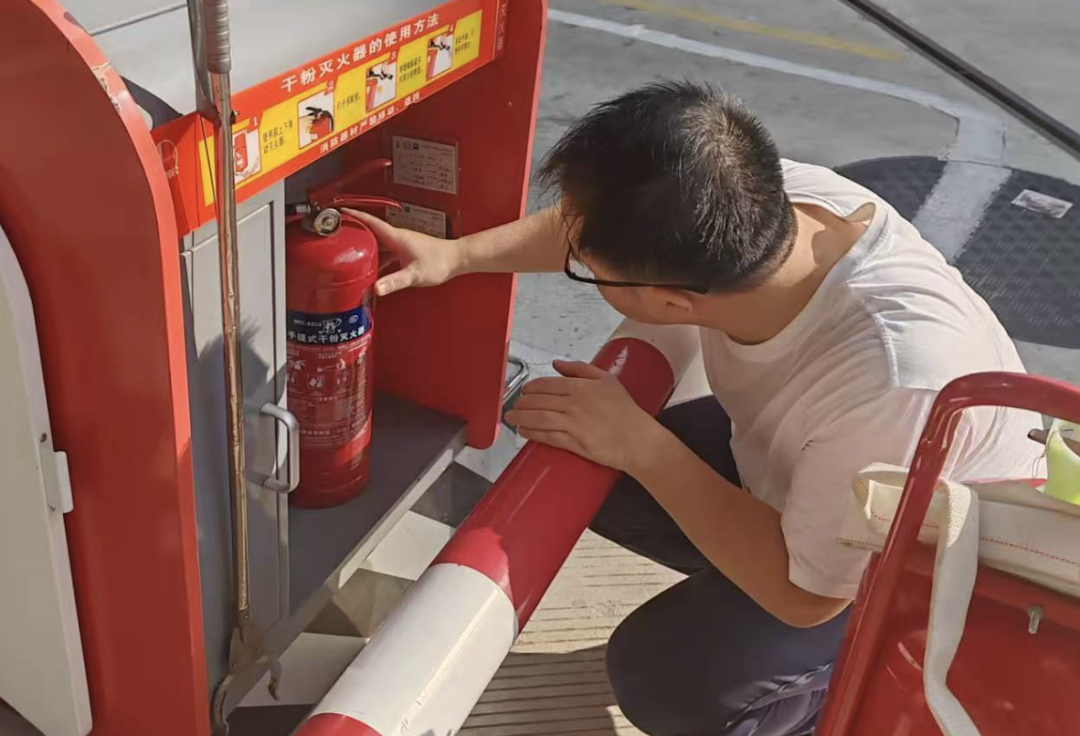 双节我在岗！福州应急全域护航交出安全满分答卷