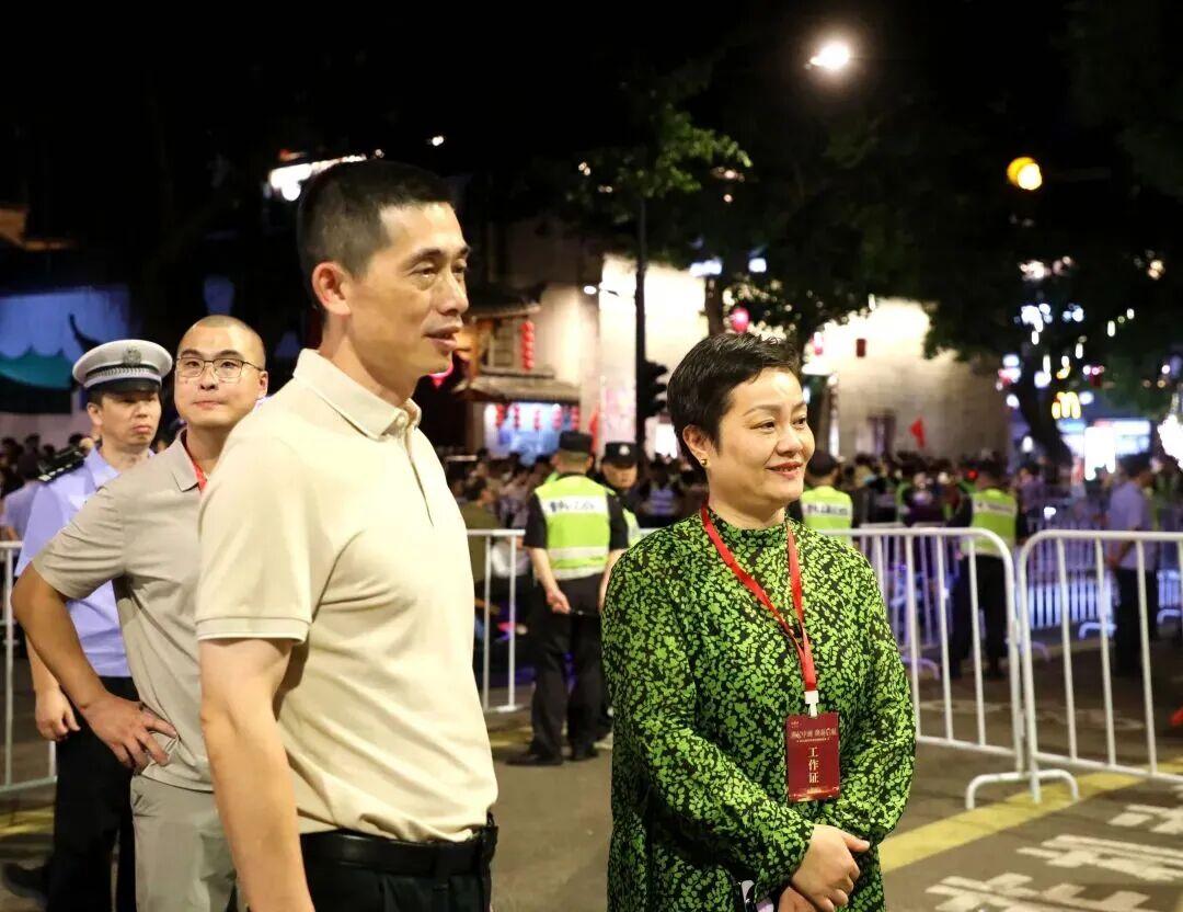 双节我在岗！福州应急全域护航交出安全满分答卷